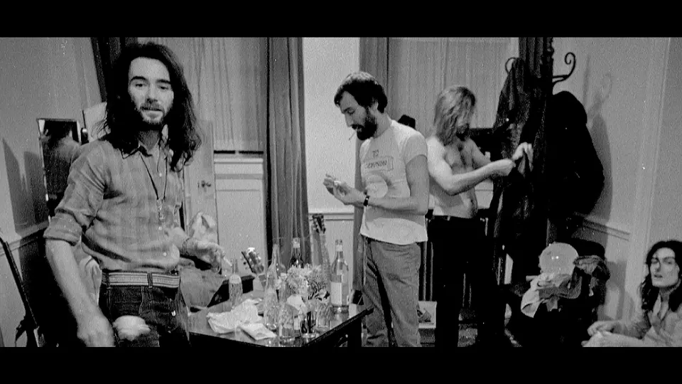 BP Fallon: Rock’n’Roll Wizard, still 2