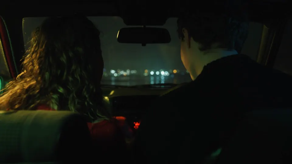 Lucy’s Boyfriend, still 3