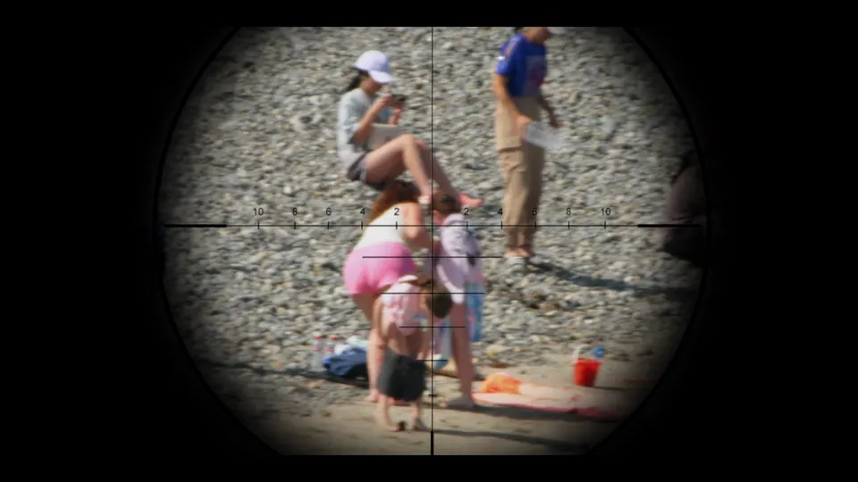 Reprisal, still 4